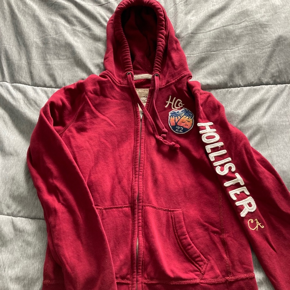 Hollister hoodie